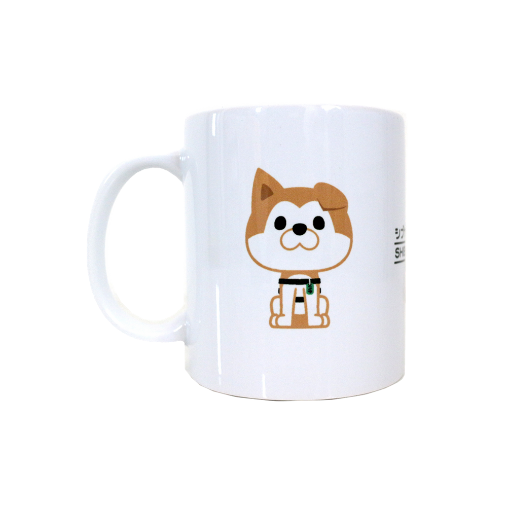 マグカップ (HACHI)