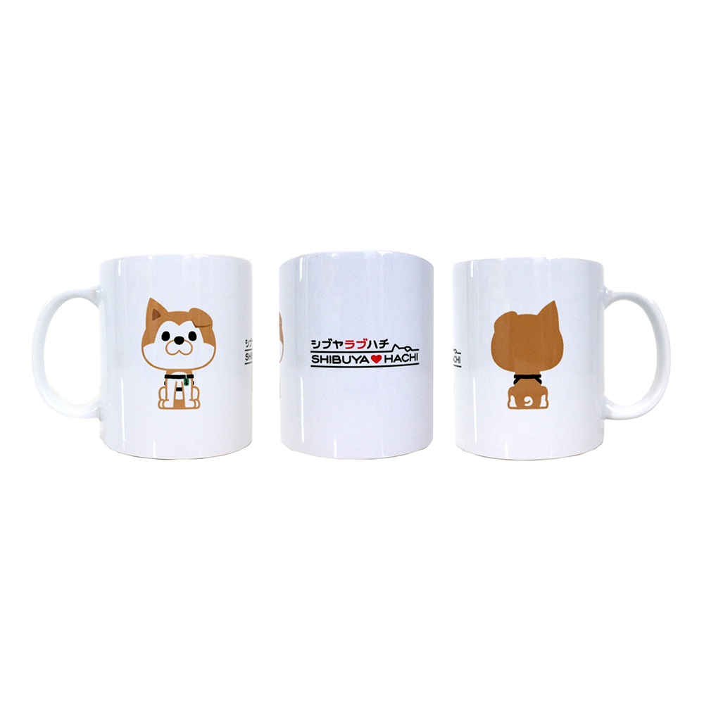 マグカップ (HACHI)