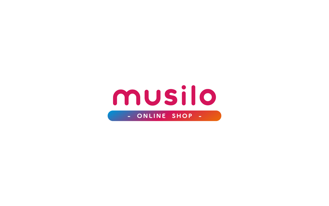 【オープン】オンラインショップ「musilo」公開しました