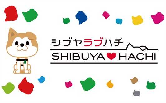 【NEW】TVアニメ SHIBUYA♡HACHI グッズが追加！